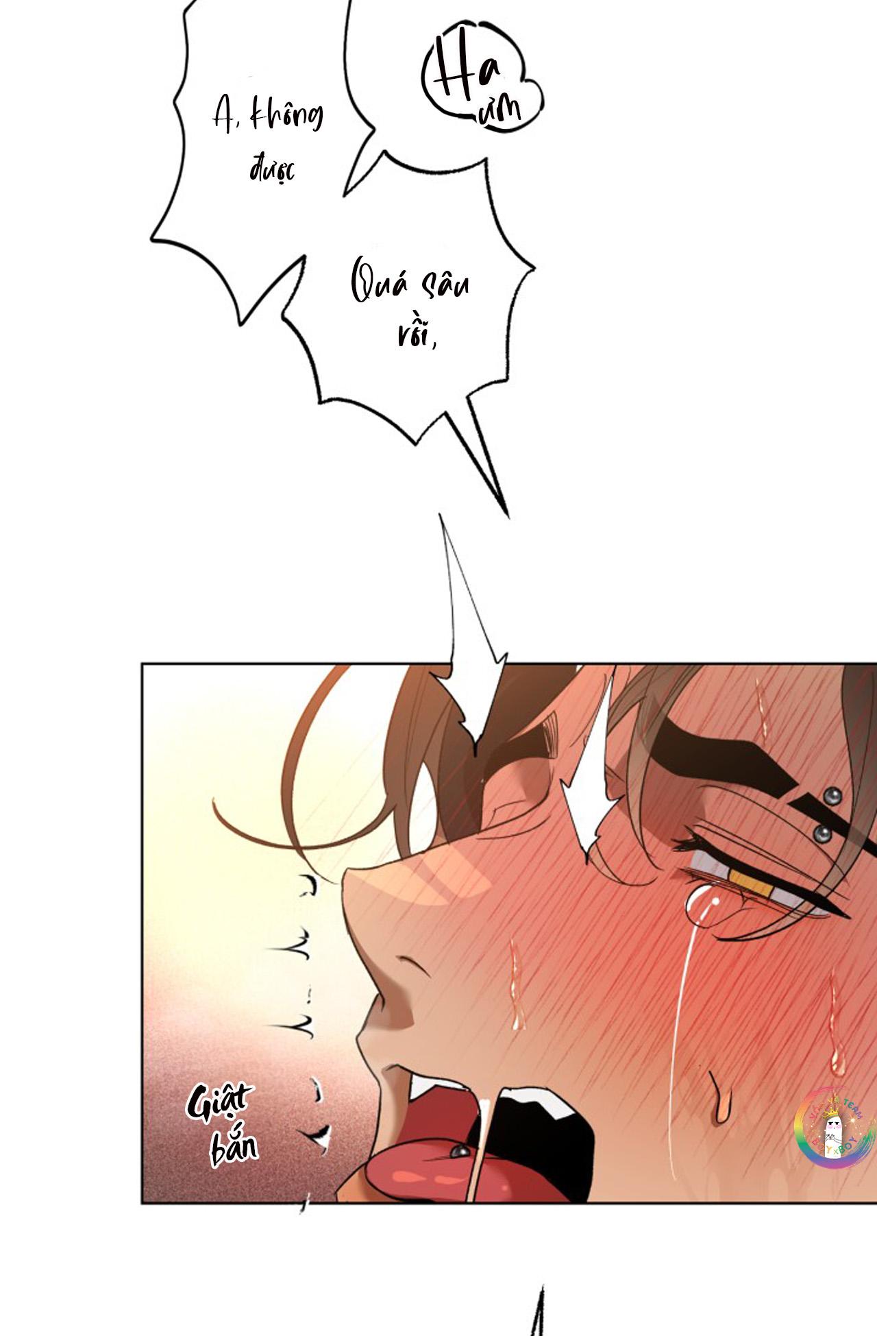 manhwa chịch vồn chịch vã chapter 82 11