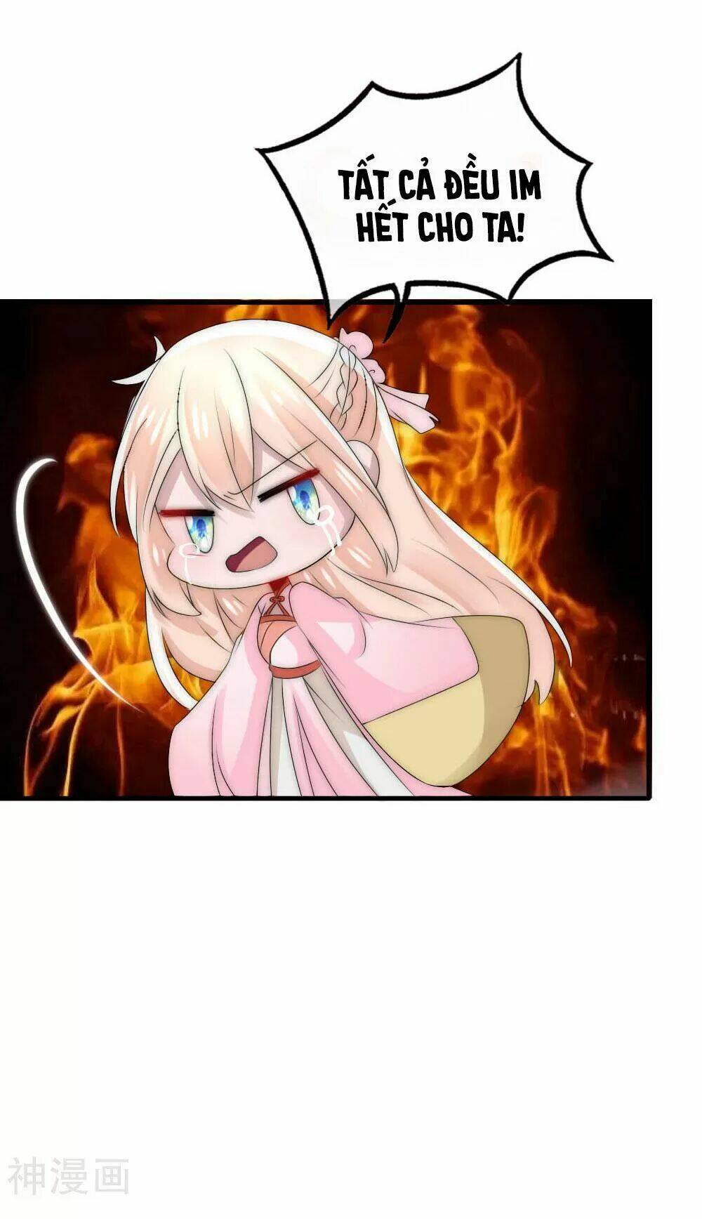 kế hoạch sủng ái của tiểu công chúa chapter 49 22