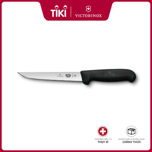 Dao bếp Victorinox Fibrox boning knife 15 cm 5.6003.15