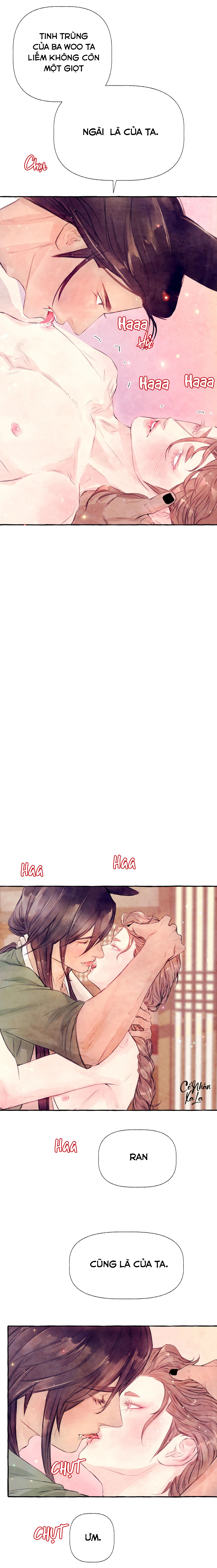 truyền thuyết hươu nước chapter 14 9