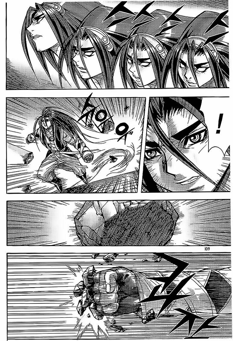 king of hell chapter 196 5