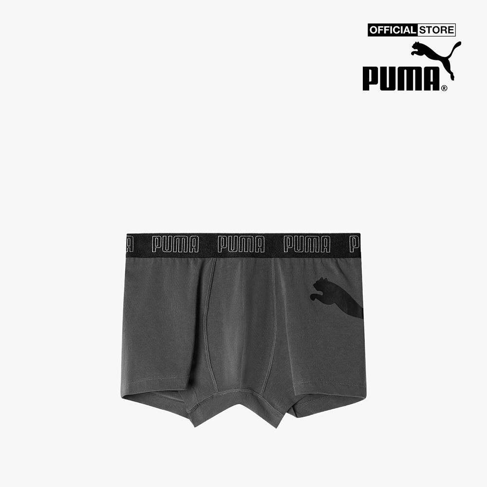 PUMA - Quần boxer nam phối logo Puma Cat thời trang 935667-0