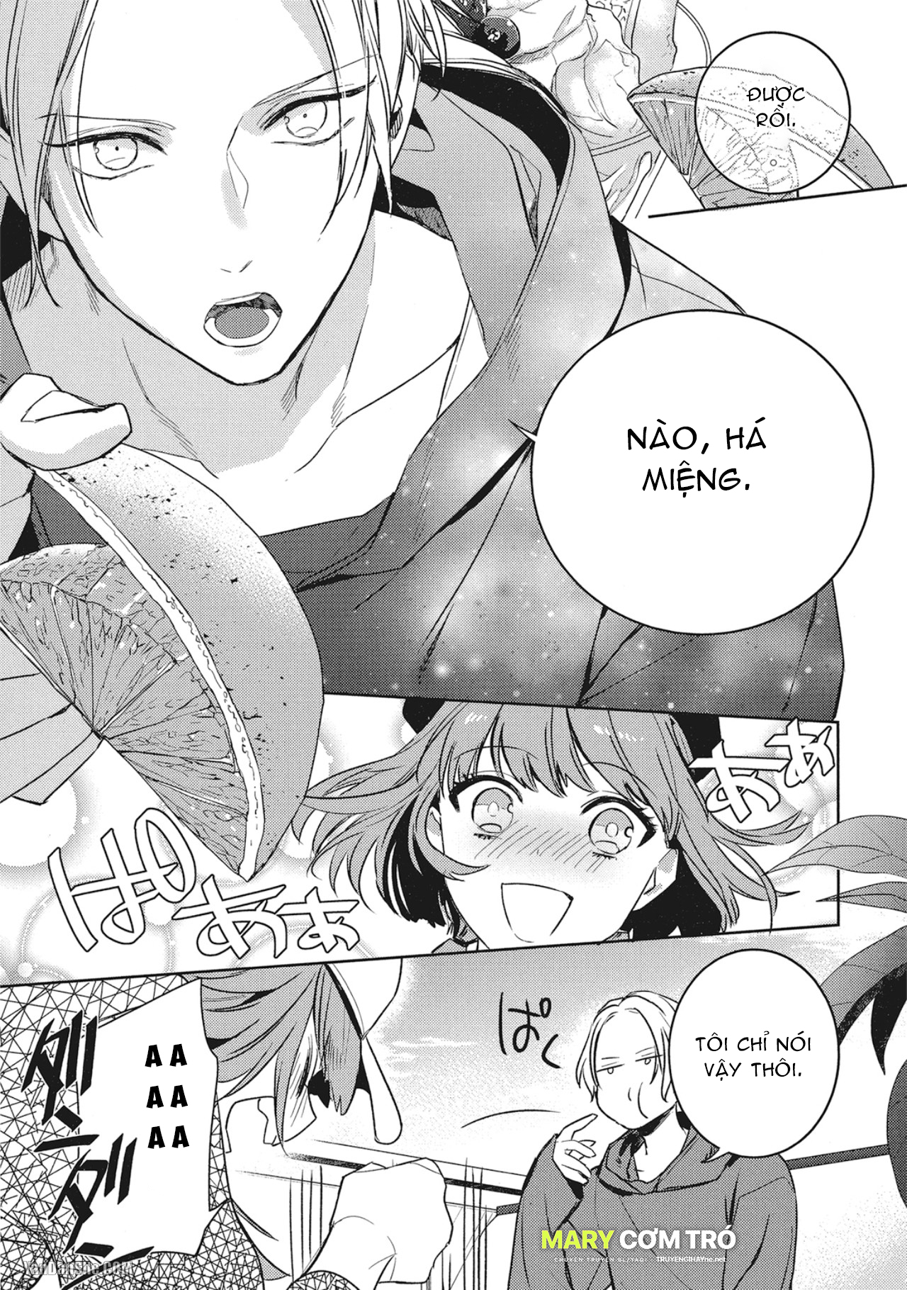 Đừng Thuê Cậu Ấy chapter 4.2 - Trang 7