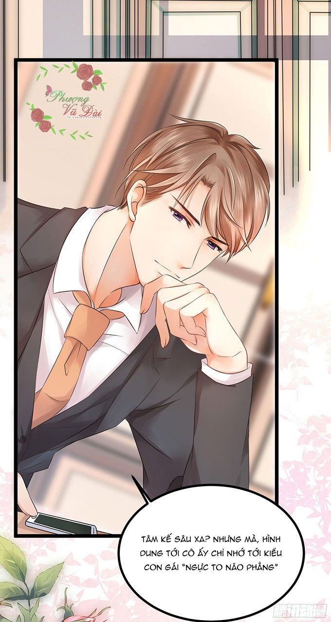 luyến đường thời quang chapter 19 27