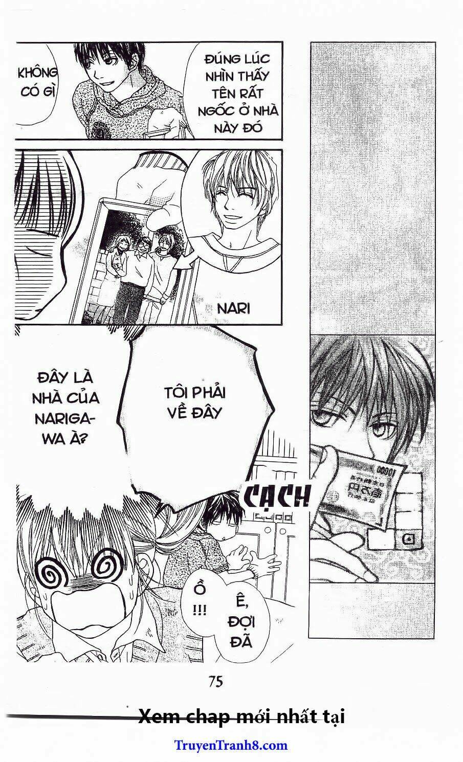 đóa hoa nở rộ chapter 4 16