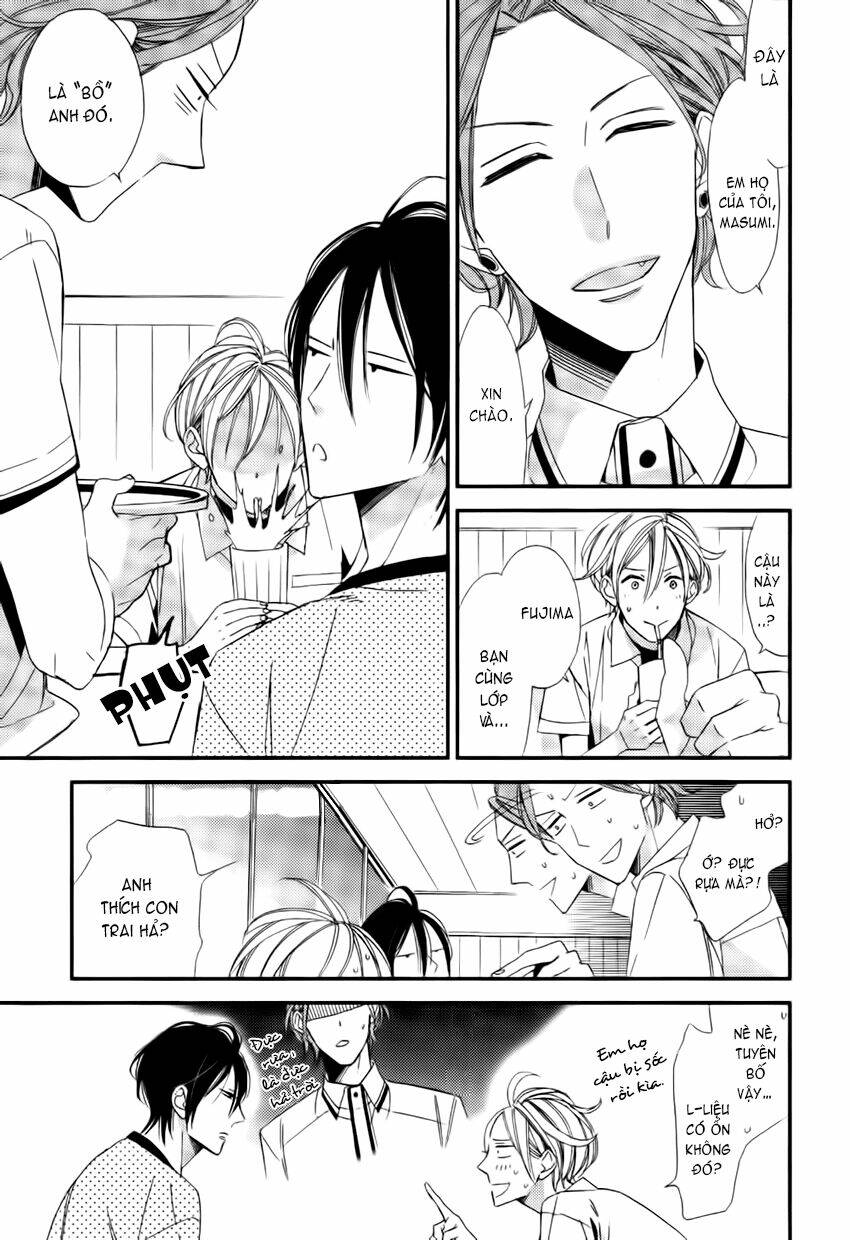 kono ore ga omae nanka suki na wakenai chapter 4 19