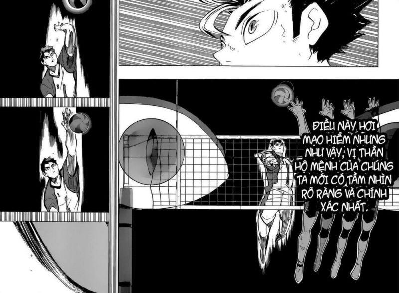 vua bóng chuyền chapter 166 16