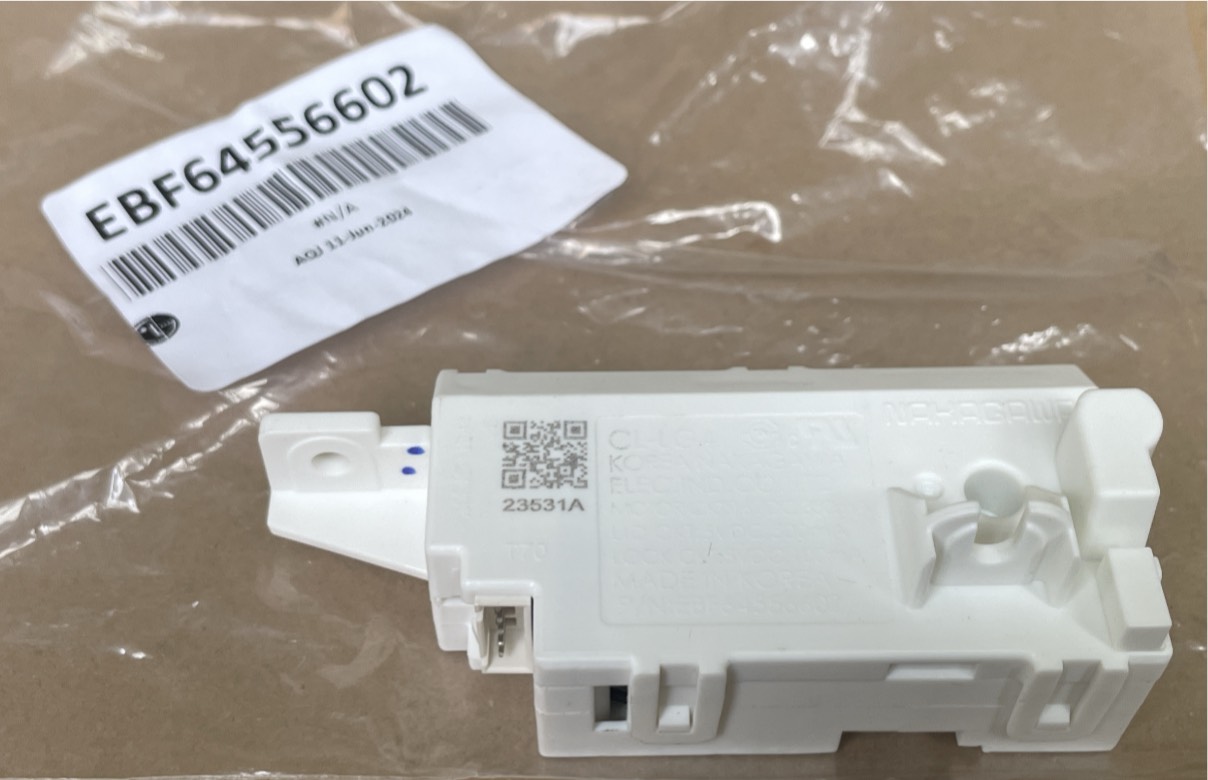 CÔNG TẮC KHÓA CỬA MÁY GIẶT CỬA TRÊN LỒNG ĐỨNG LG AI DD INVERTER – HÀNG CHÍNH HÃNG