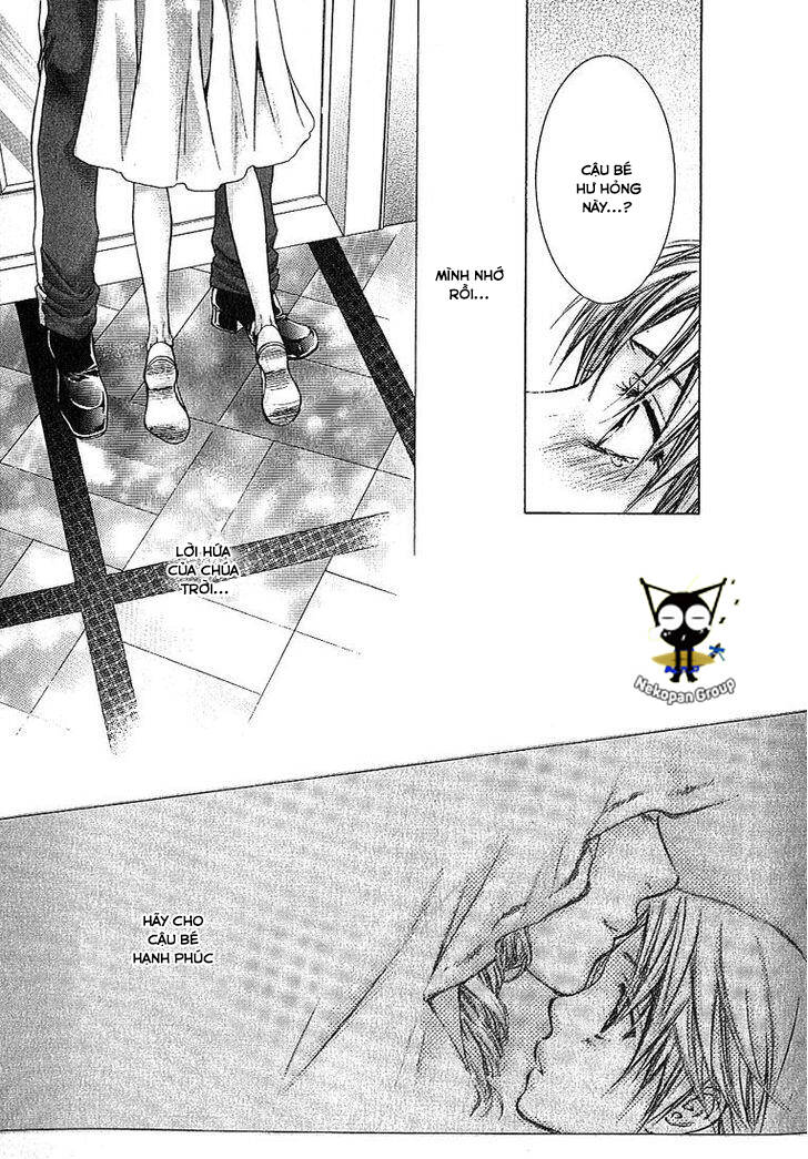 kamisama no ude no naka chapter 4 38