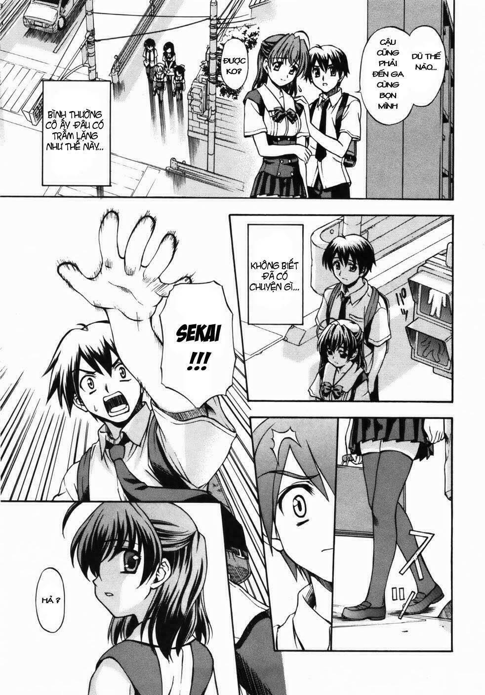 school days chapter 4 24