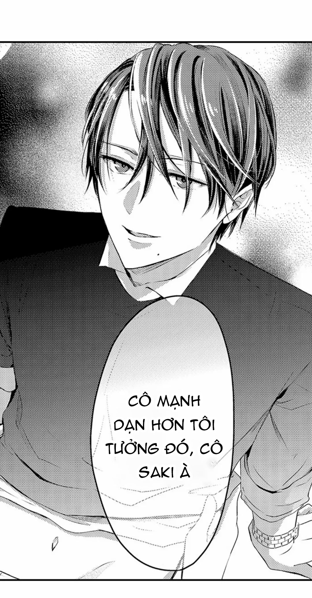 lọ lem sánh đôi cùng hoàng tử chapter 7.1 15