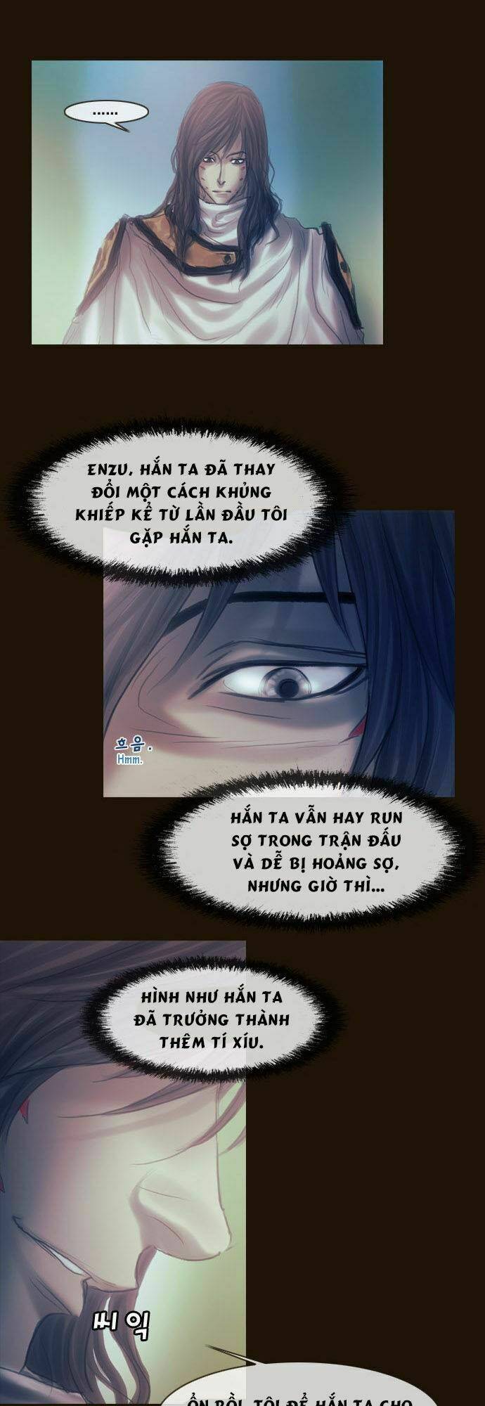 hội ảo thuật chapter 123 17