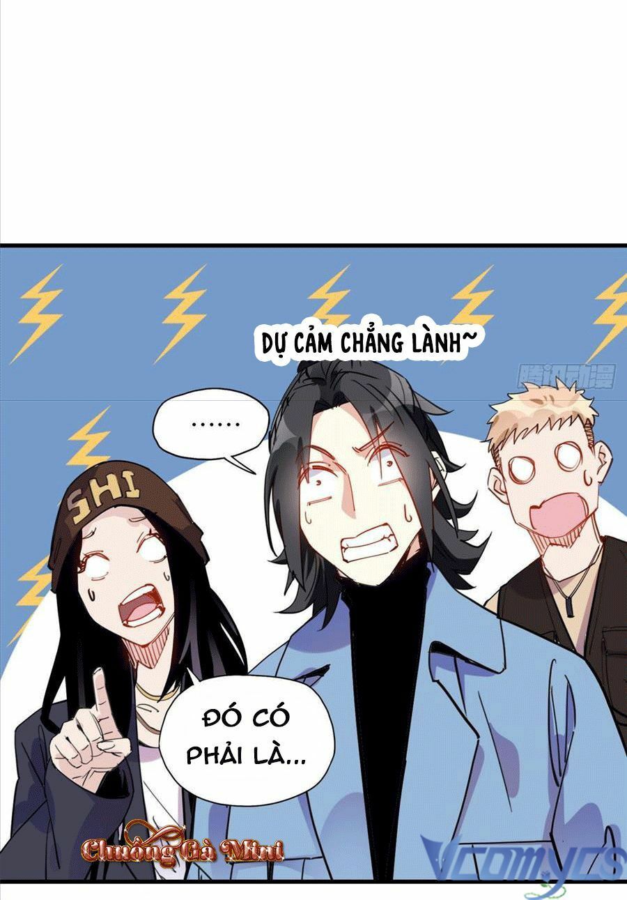 cố tổng, vợ của ngài quá mạnh rồi! chapter 33 53