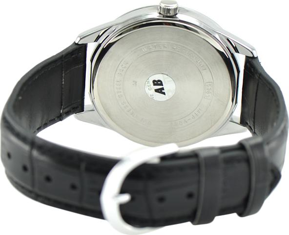 Đồng Hồ Nữ Dây Da Casio LTP-V005L-7AUDF (28mm) - Đen