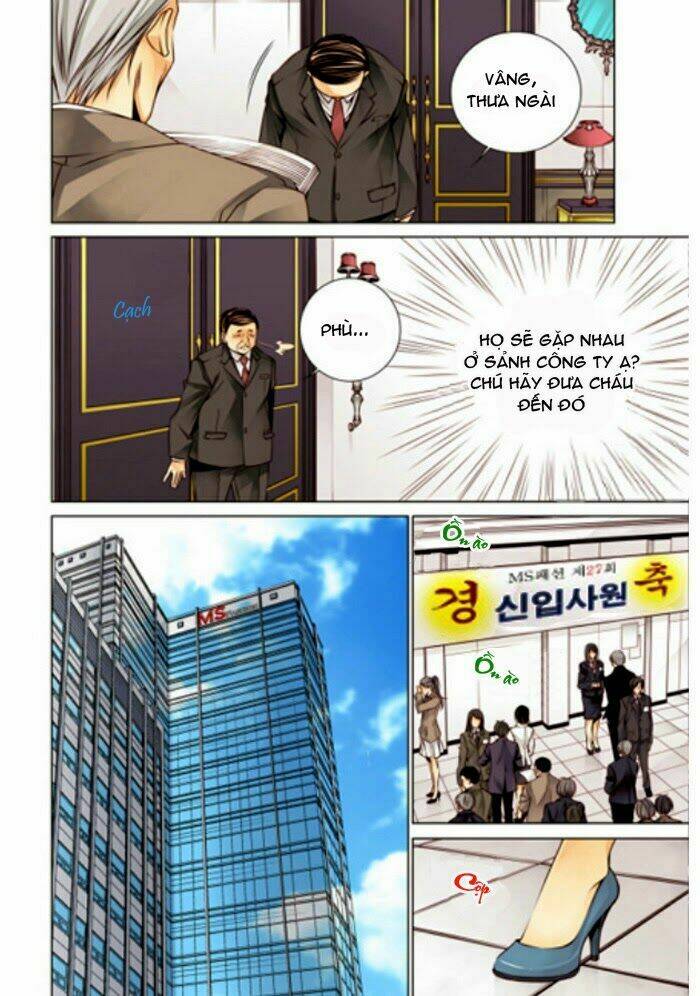 cheonsaeng yeonbun chapter 2 14