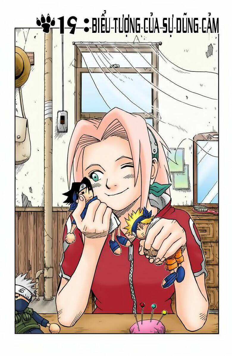 cửu vĩ hồ ly màu chapter 19 1