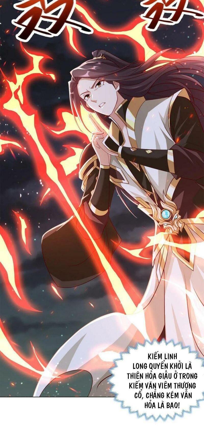 người nuôi rồng chapter 112 26