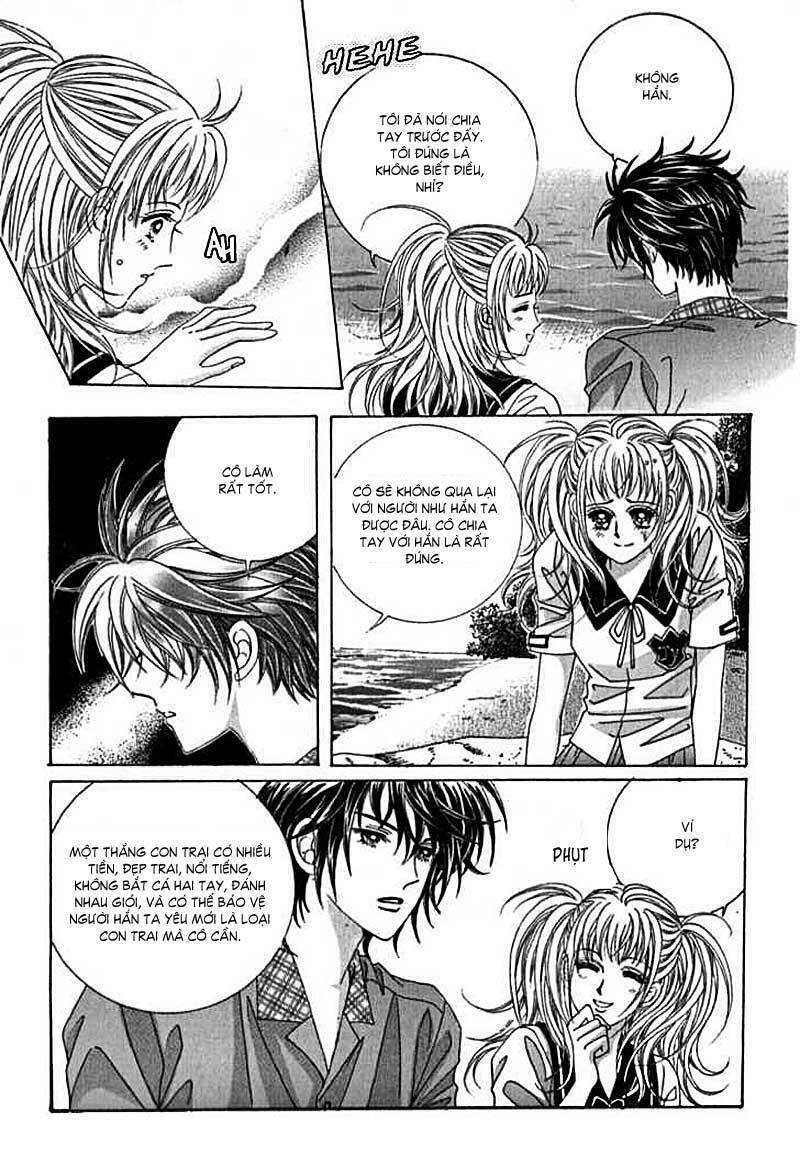 miunohri to swan - cô nàng xinh đẹp chapter 14.2 26