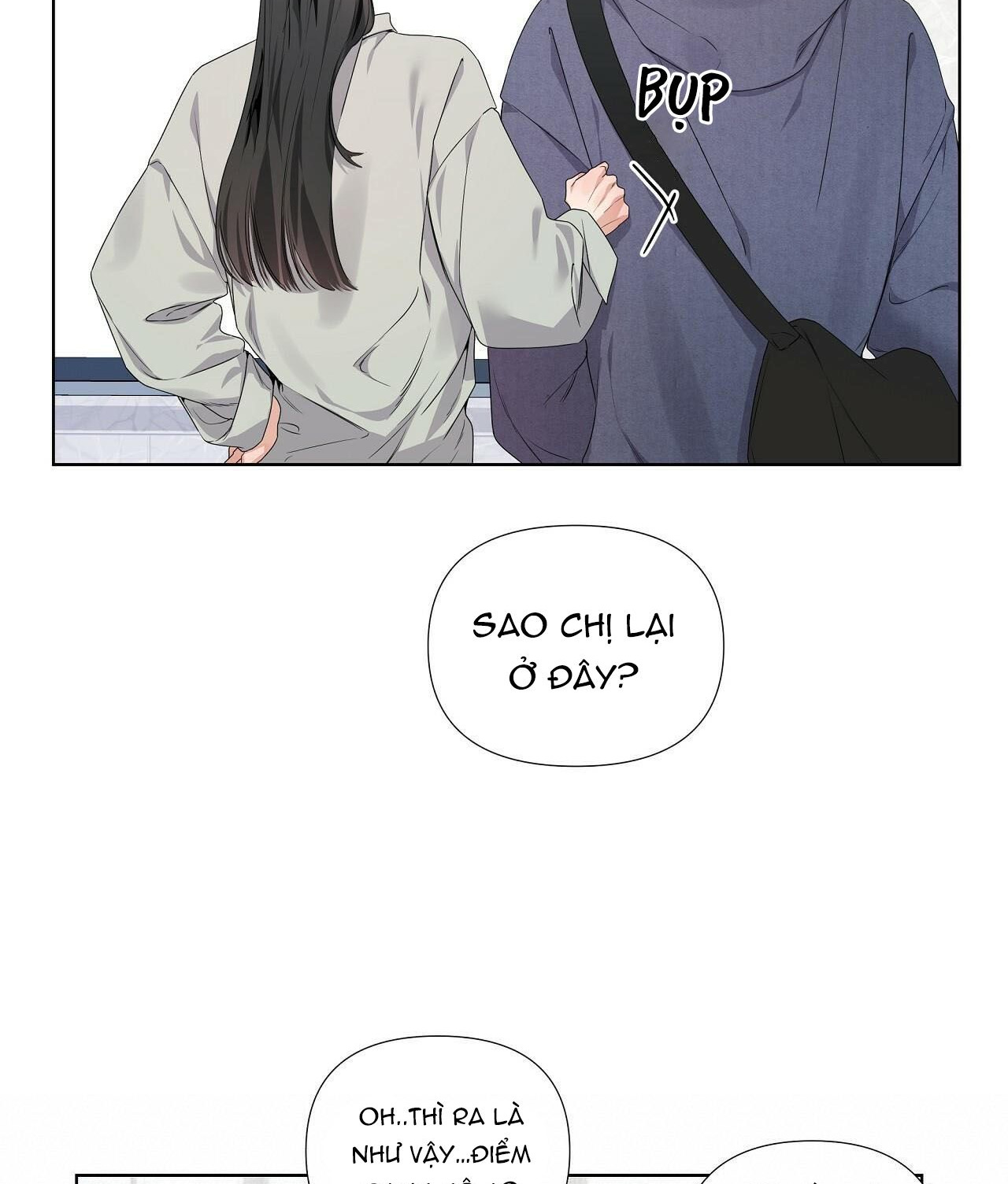đừng bận tâm darling chapter 9 33