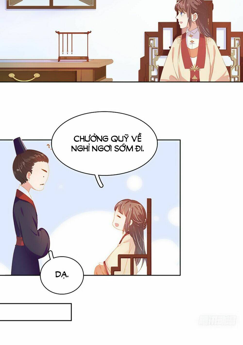 xuân khuê bí lục: xưởng công thái liêu nhân chapter 16 22