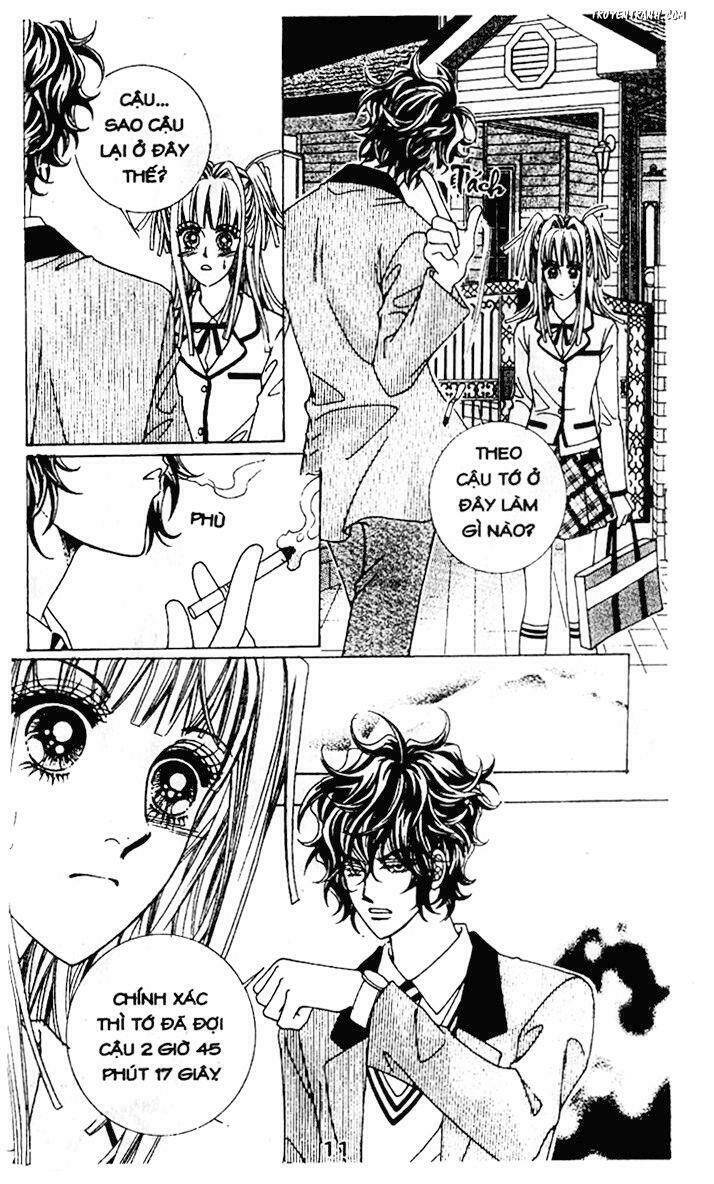 điên vì yêu - love like crazy chapter 19 12