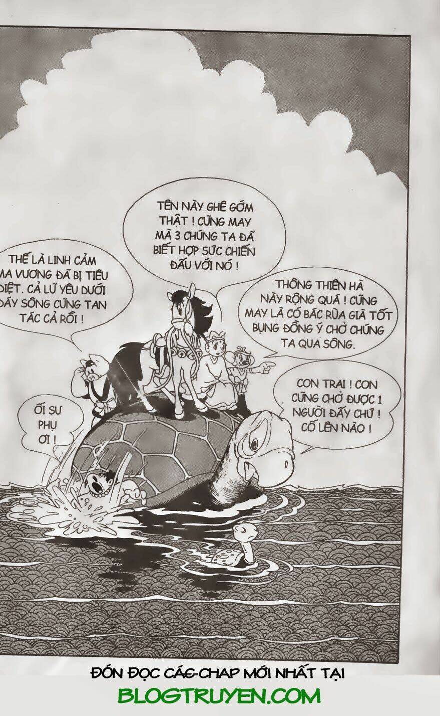 tôn ngộ không chapter 23.3 18