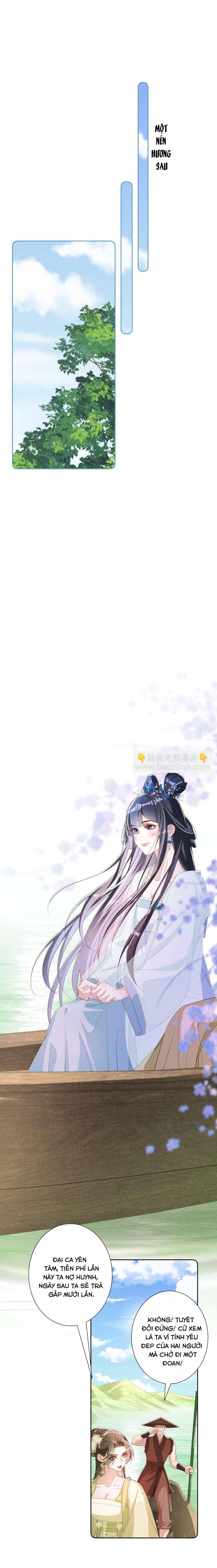 quý phi hôm nay cũng muốn lấy thân nuôi địch chapter 35 9