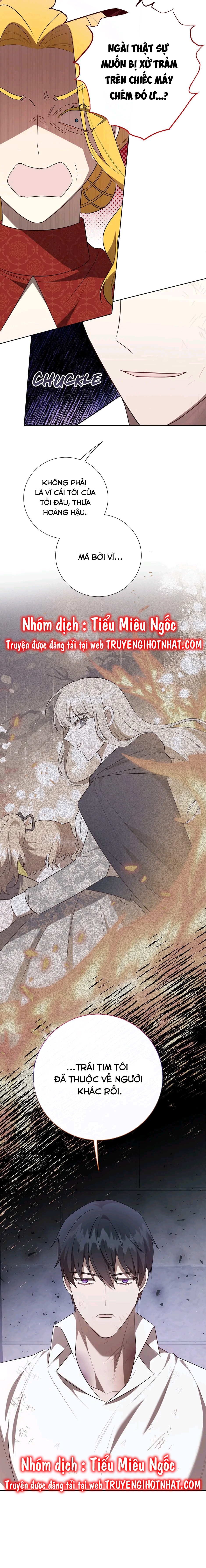 đừng ăn thịt tôi mà chapter 110 15