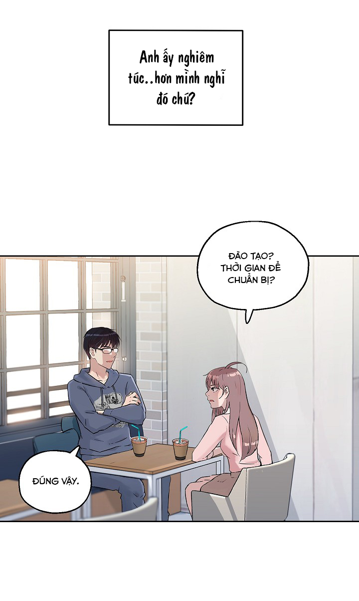 [18+] công tư phân minh chapter 7.1 18