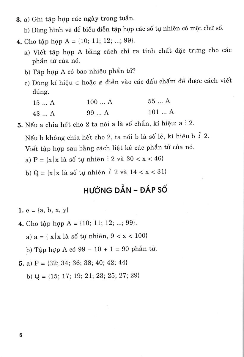 Giúp Em Giỏi Toán 6 - Tập 1 (Theo Chương Trình Giáo Dục Phổ Thông Mới)