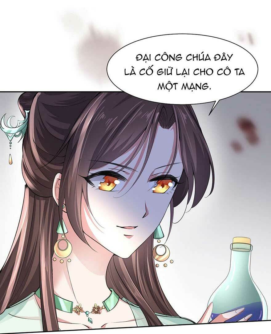 hoạn phi thiên hạ chapter 53 5