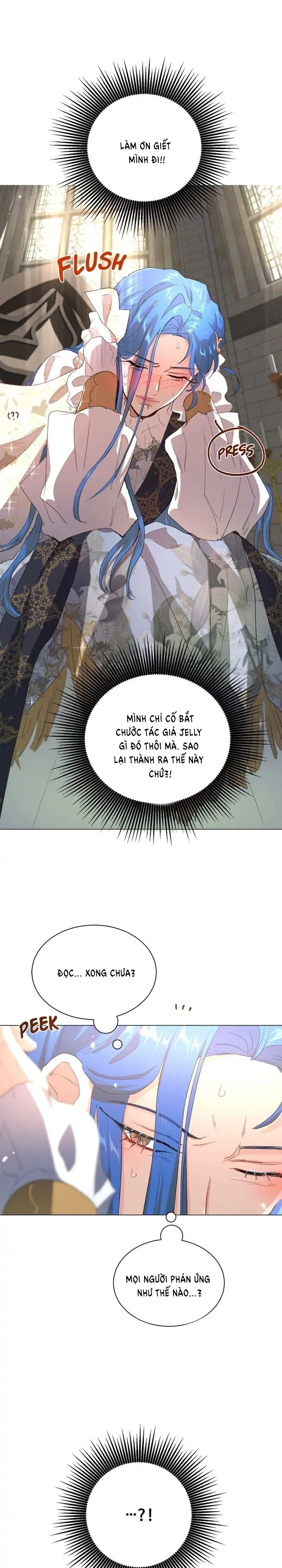 tôi là fan cứng hoàng tử chapter 60.2 13