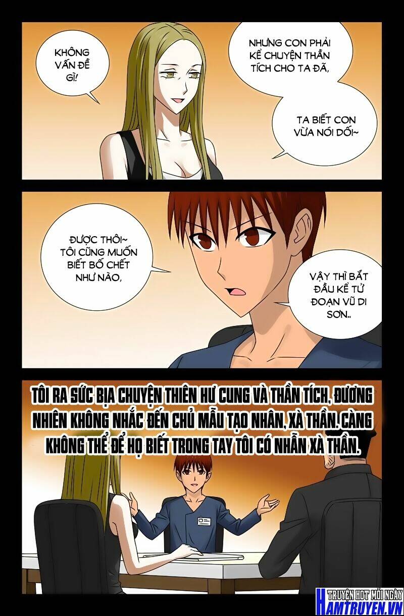 huyết ma nhân chapter 88 13