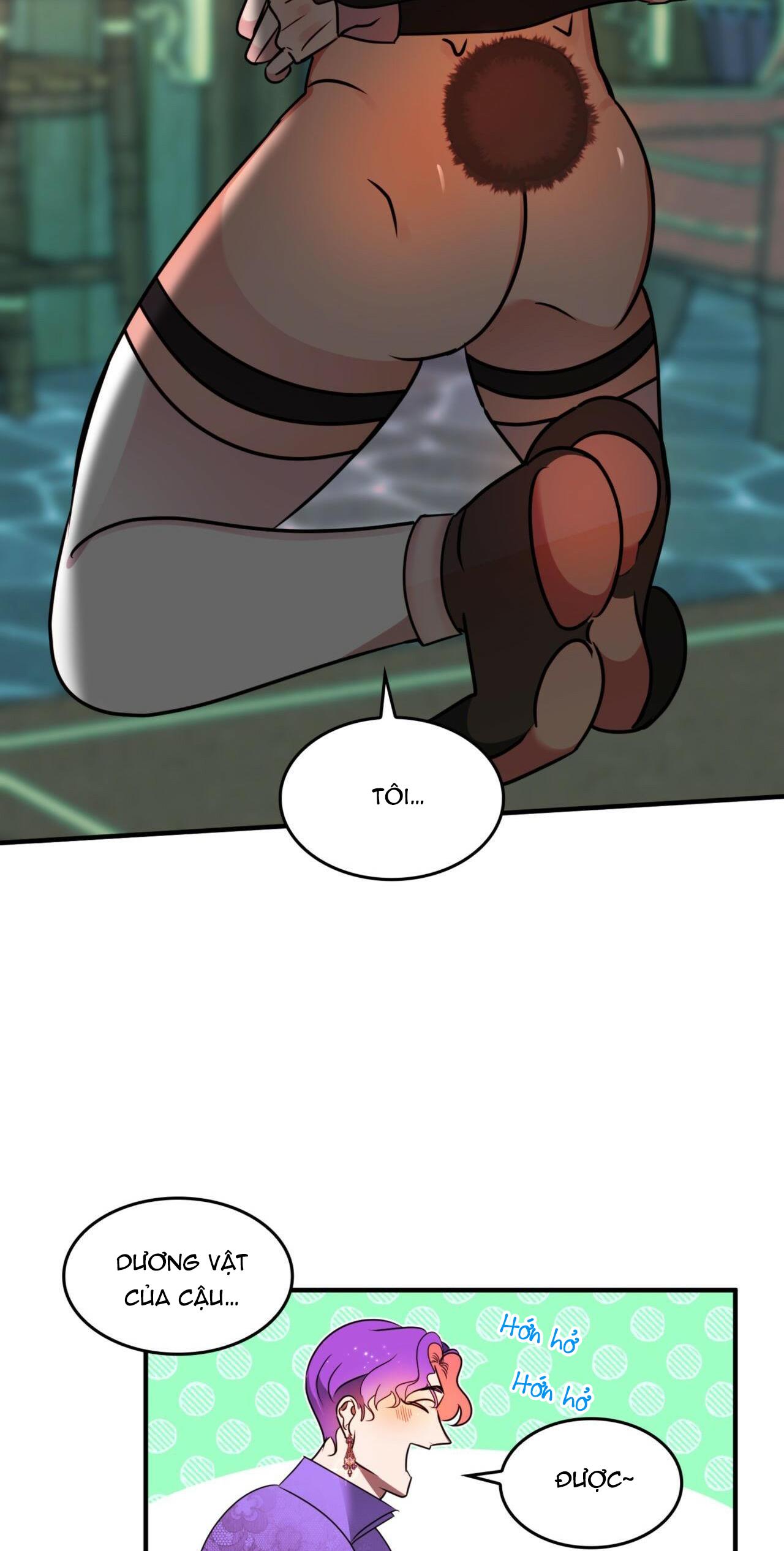 (np) độc thân muôn năm chapter 4 43