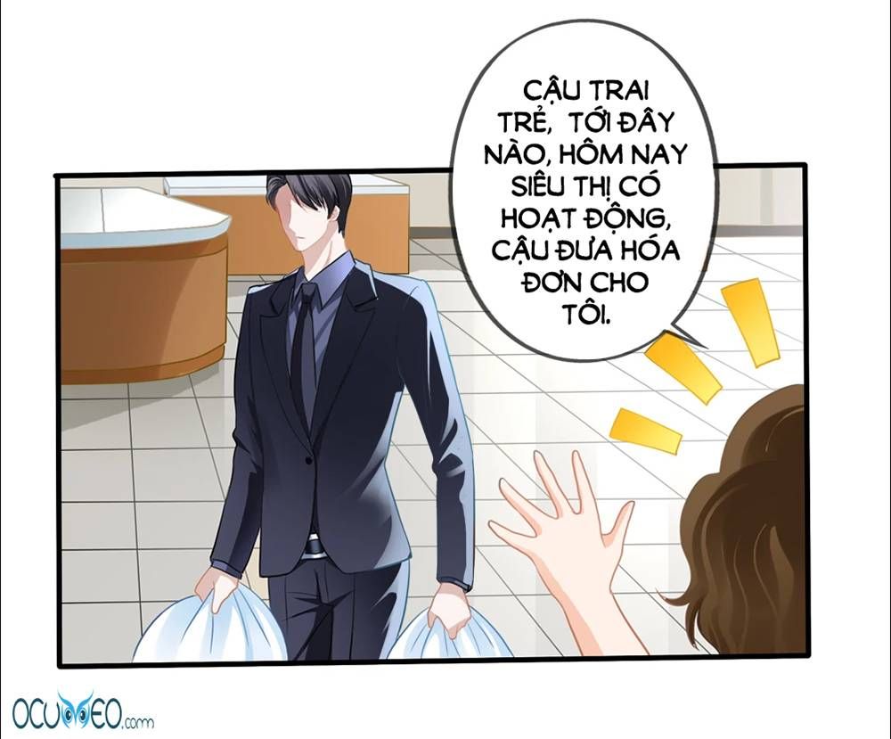 mỹ vị giai thê chapter 12 23