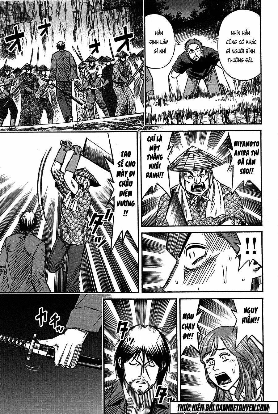 đảo ma cà rồng chapter 333 3