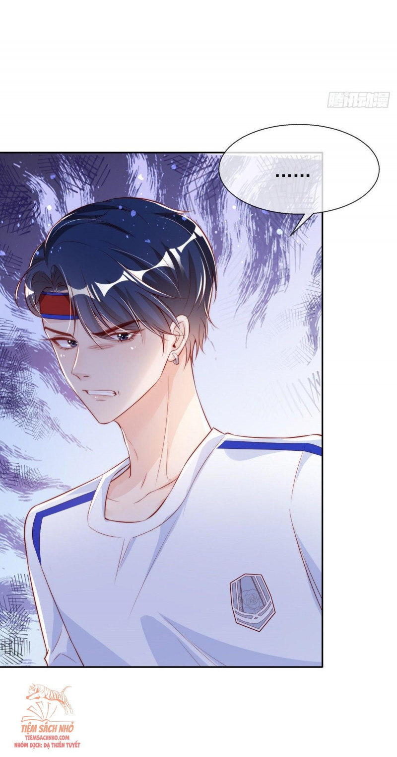 tôi được năm đại lão chiều chuộng hết nấc chapter 4 8