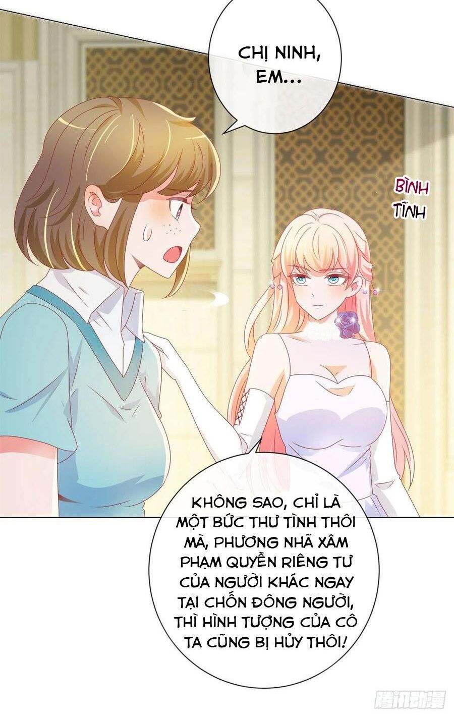 ẩn hôn 100%: chọc tức vợ yêu mua một tặng một chapter 136 24