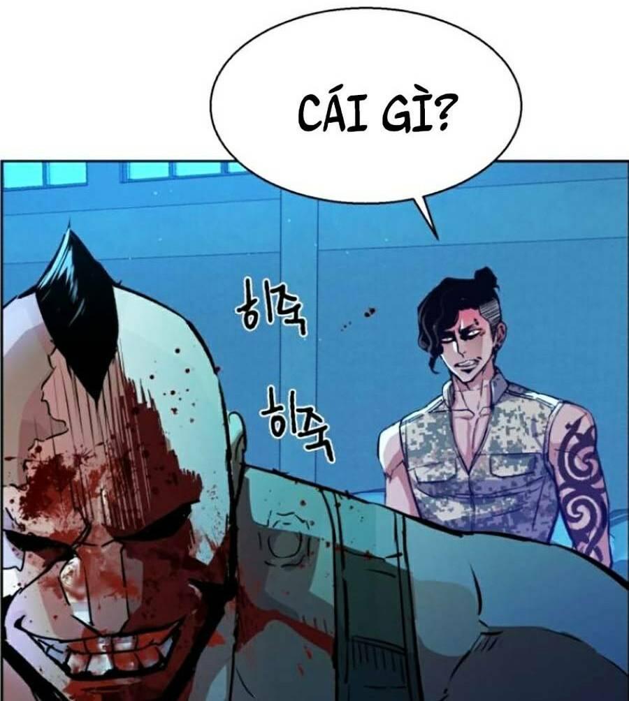 bạn học tôi là lính đánh thuê chapter 117 87