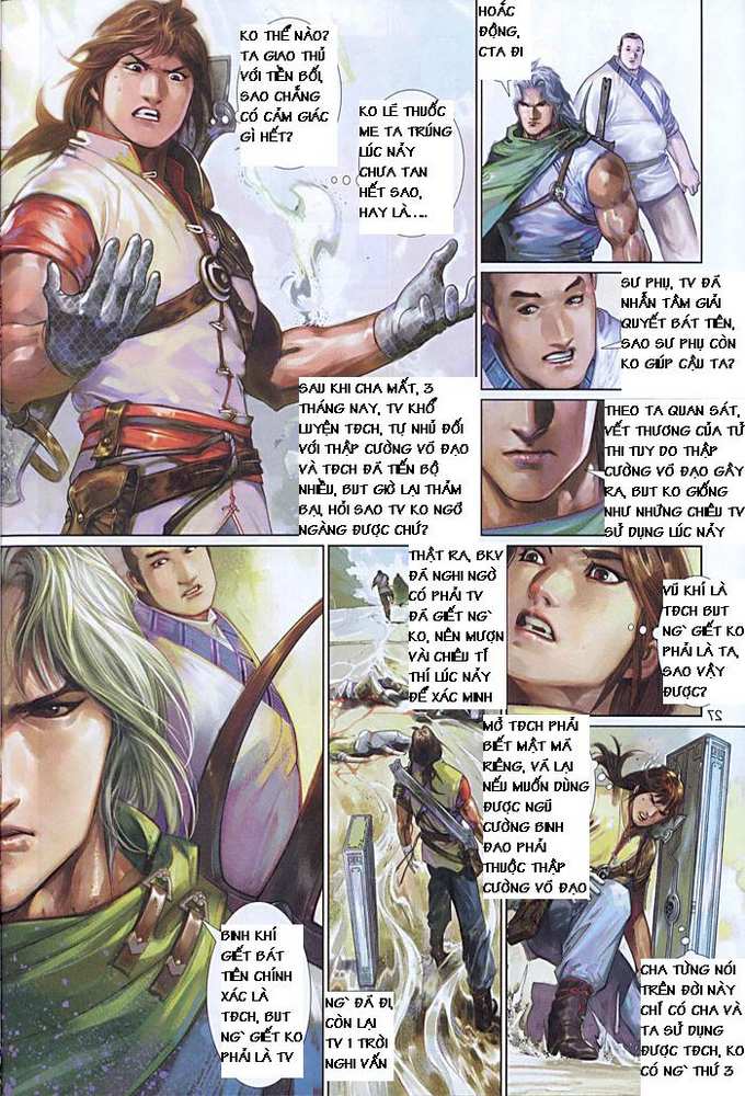 phong vân chapter 455 27