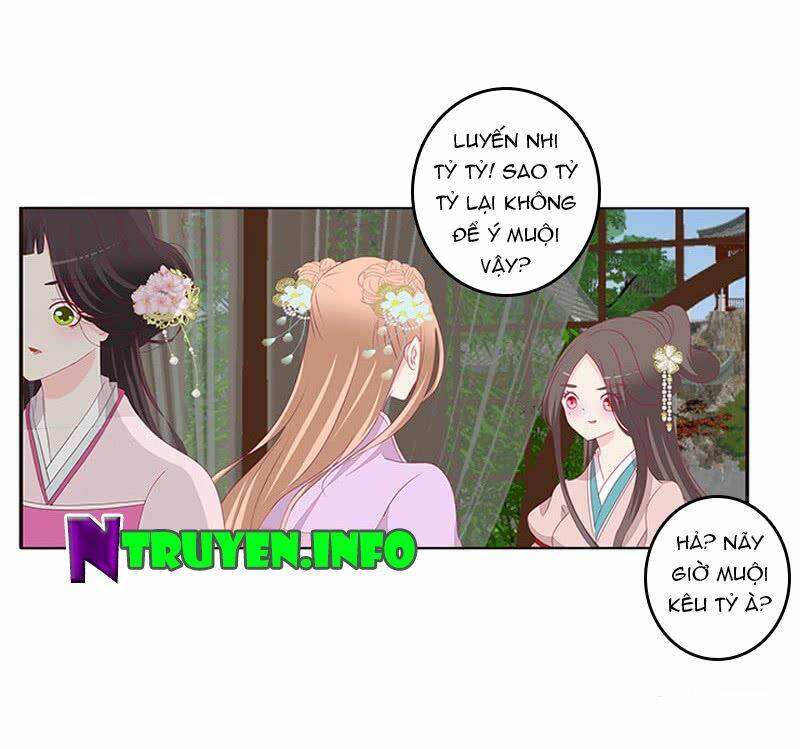 tướng quân mời ra trận chapter 125 20