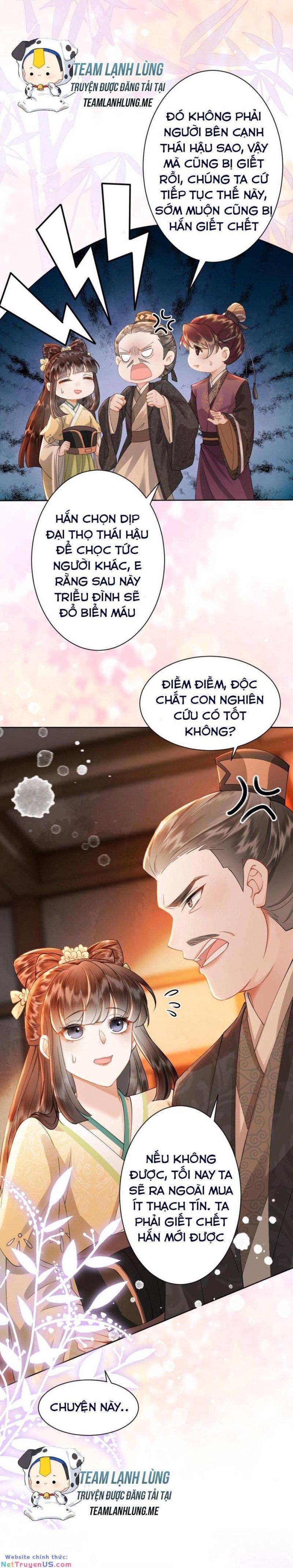 báo cáo nhiếp chính vương, đại lão nàng ấy chuyên trị bệnh liệt dương chapter 78 4