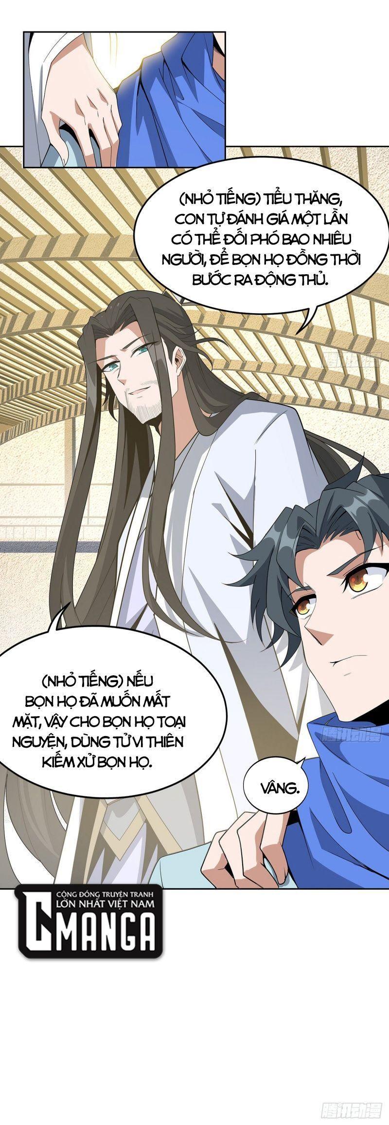 địa cầu đệ nhất kiếm chapter 90 13