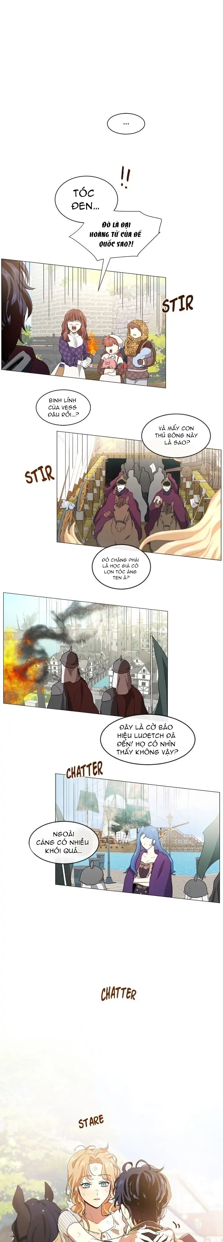 tôi là fan cứng hoàng tử chapter 56.2 11