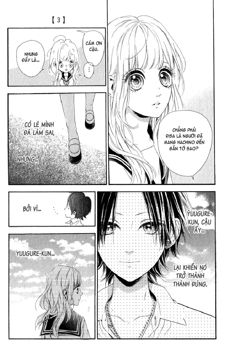 nagareboshi lens chapter 10 14