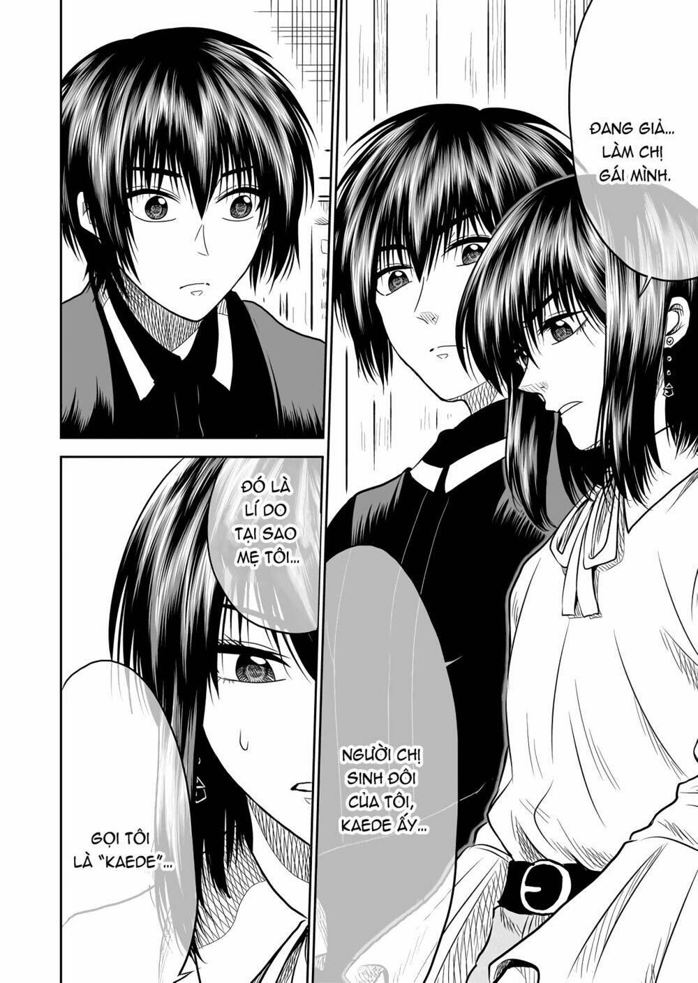 tớ muốn khóc cùng cậu vào thứ năm. chapter 12 10