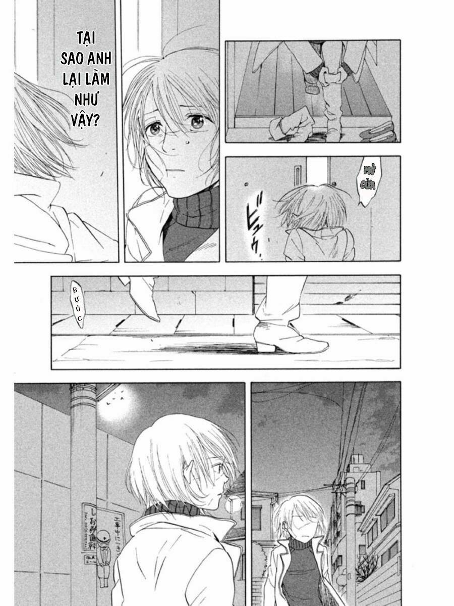 ranh giới quỷ chapter 8 14