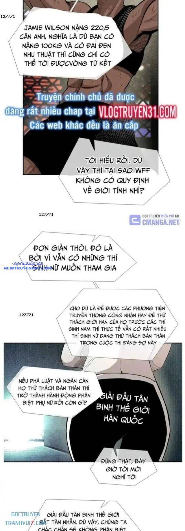 shark - cá mập chapter 148 5