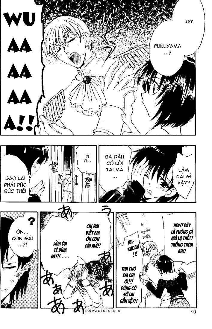 cô bạn ngoài hành tinh chapter 16 11