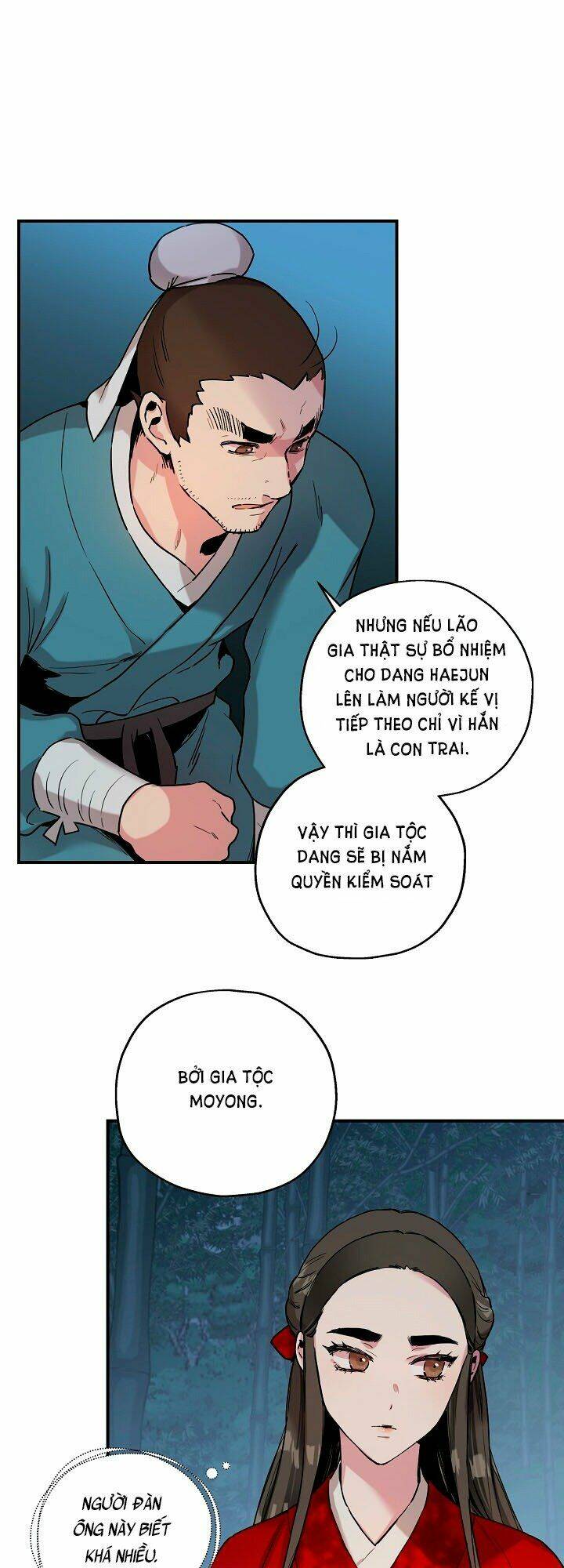 tôi trở thành nhân vật phản diện giỏi nhất trong giới võ thuật chapter 6 18